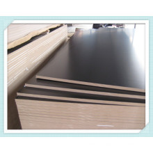 Oneside/Double Sides Melamine Coated MDF Board